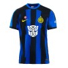 Maglia ufficiale Inter Milan x Transformers Casa 2023-24 per Uomo